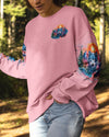 BE WILD AND WONDER WOLF ALL OVER PRINT - TLNO2503251
