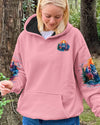 BE WILD AND WANDER WOLF ALL OVER PRINT - TLNO2604251