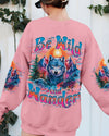 BE WILD AND WANDER WOLF ALL OVER PRINT - TLNO2604251