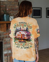 MAKING MEMORIES ONE CAMPFIRE AT A TIME ALL OVER PRINT - TLNO2810243