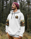 AND INTO THE FOREST I GO BEAR ALL OVER PRINT - TLNO2905254
