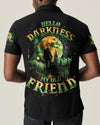 HELLO DARKNESS MY OLD FRIEND BIGFOOT ALL OVER PRINT - TLNO2910252