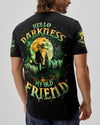 HELLO DARKNESS MY OLD FRIEND BIGFOOT ALL OVER PRINT - TLNO2910252