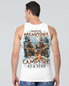 MAKING MEMORIES ONE CAMPFIRE AT A TIME BIGFOOT CHRISTMAS ALL OVER PRINT - TLNO3110244