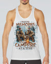 MAKING MEMORIES ONE CAMPFIRE AT A TIME BIGFOOT CHRISTMAS ALL OVER PRINT - TLNO3110244
