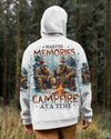 MAKING MEMORIES ONE CAMPFIRE AT A TIME BIGFOOT CHRISTMAS ALL OVER PRINT - TLNO3110244