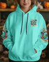 SMELL THE SEA FEEL THE BREEZE COMPASS ALL OVER PRINT - TLNT0204251