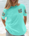 SMELL THE SEA FEEL THE BREEZE COMPASS ALL OVER PRINT - TLNT0204251