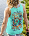 SMELL THE SEA FEEL THE BREEZE COMPASS ALL OVER PRINT - TLNT0204251