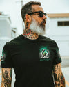 AND INTO THE FOREST I GO BIGFOOT ALL OVER PRINT - TLNT0211241