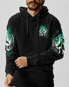 AND INTO THE FOREST I GO BIGFOOT ALL OVER PRINT - TLNT0211241