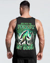 AND INTO THE FOREST I GO BIGFOOT ALL OVER PRINT - TLNT0211241