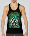 AND INTO THE FOREST I GO BIGFOOT ALL OVER PRINT - TLNT0211241