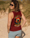 AND INTO THE FOREST I GO BIGFOOT ALL OVER PRINT - TLNT0311251