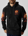 HELLO DARKNESS MY OLD FRIEND WOLF ALL OVER PRINT - TLNT0311253