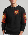 HELLO DARKNESS MY OLD FRIEND WOLF ALL OVER PRINT - TLNT0311253