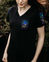 THE CLOSER I GET TO NATURE BIGFOOT ALL OVER PRINT - TLNT0409251