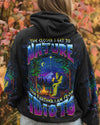 THE CLOSER I GET TO NATURE BIGFOOT ALL OVER PRINT - TLNT0409251
