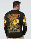 BIGFOOT STOLE MY TACOS BIGFOOT ALL OVER PRINT - TLNT0409253
