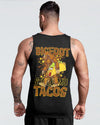 BIGFOOT STOLE MY TACOS BIGFOOT ALL OVER PRINT - TLNT0409253