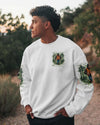 DON'T BE AN A BIGFOOT ALL OVER PRINT - TLNT0411241