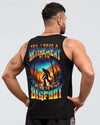I PLAN TO FIND BIGFOOT ALL OVER PRINT - TLNT0411251