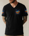 I PLAN TO FIND BIGFOOT ALL OVER PRINT - TLNT0411251