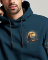 NOT ALL WHO WANDER ARE LOST BIGFOOT COMPASS ALL OVER PRINT  - TLNT0412241