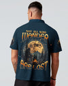 NOT ALL WHO WANDER ARE LOST BIGFOOT COMPASS ALL OVER PRINT  - TLNT0412241