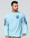SALTWATER HEALS EVERYTHING COMPASS WAVES OCEAN ALL OVER PRINT - TLNT0503252