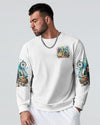THE CLOSER I GET TO NATURE BIGFOOT ALL OVER PRINT - TLNT0508241