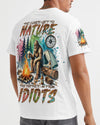 THE CLOSER I GET TO NATURE BIGFOOT ALL OVER PRINT - TLNT0508241