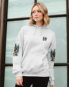 MAKING MEMORIES ONE CAMPFIRE AT A TIME  CHRISTMAS ALL OVER PRINT - TLNT0510241