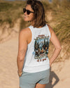 MAKING MEMORIES ONE CAMPFIRE AT A TIME  CHRISTMAS ALL OVER PRINT - TLNT0510241
