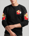 DON'T STOP BELIEVING BIGFOOT CHRISTMAS ALL OVER PRINT - TLNT0511251