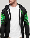 THE BEST VIEW COMES AFTER BIGFOOT HIKING ALL OVER PRINT - TLNT0601251