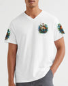 NOT ALL WHO WANDER ARE LOST COMPASS ALL OVER PRINT - TLNT0603251