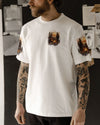 MAKING MEMORIES ONE CAMPFIRE AT A TIME BEAR ALL OVER PRINT - TLNT0609241
