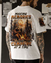 MAKING MEMORIES ONE CAMPFIRE AT A TIME BEAR ALL OVER PRINT - TLNT0609241
