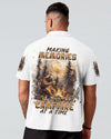 MAKING MEMORIES ONE CAMPFIRE AT A TIME BEAR ALL OVER PRINT - TLNT0609241