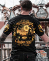 MAKING MEMORIES ONE CAMPFIRE AT A TIME BIGFOOT ALL OVER PRINT - TLNT0701254