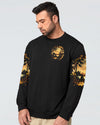 MAKING MEMORIES ONE CAMPFIRE AT A TIME BIGFOOT ALL OVER PRINT - TLNT0701254