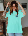 NOT ALL WHO WANDER ARE LOST TURTLE COMPASS ALL OVER PRINT - TLNT0703251