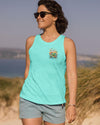 NOT ALL WHO WANDER ARE LOST TURTLE COMPASS ALL OVER PRINT - TLNT0703251