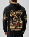 SLOW DOWN TO GO FURTHER NOT FAST NOT FURIOUS ALL OVER PRINT - TLNT0708254