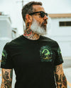 SMALL GANG BIGFOOT CAMPFIRE ALL OVER PRINT - TLNT0803251