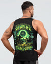 SMALL GANG BIGFOOT CAMPFIRE ALL OVER PRINT - TLNT0803251