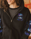 BELIEVE BIGFOOT ALL OVER PRINT - TLNT0811241
