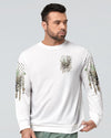 THE CLOSER I GET TO NATURE DEER HUNTING ALL OVER PRINT - TLNT0909241