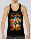 NOT ALL WHO WANDER ARE LOST COMPASS BIGFOOT ALL OVER PRINT - TLNT1001252